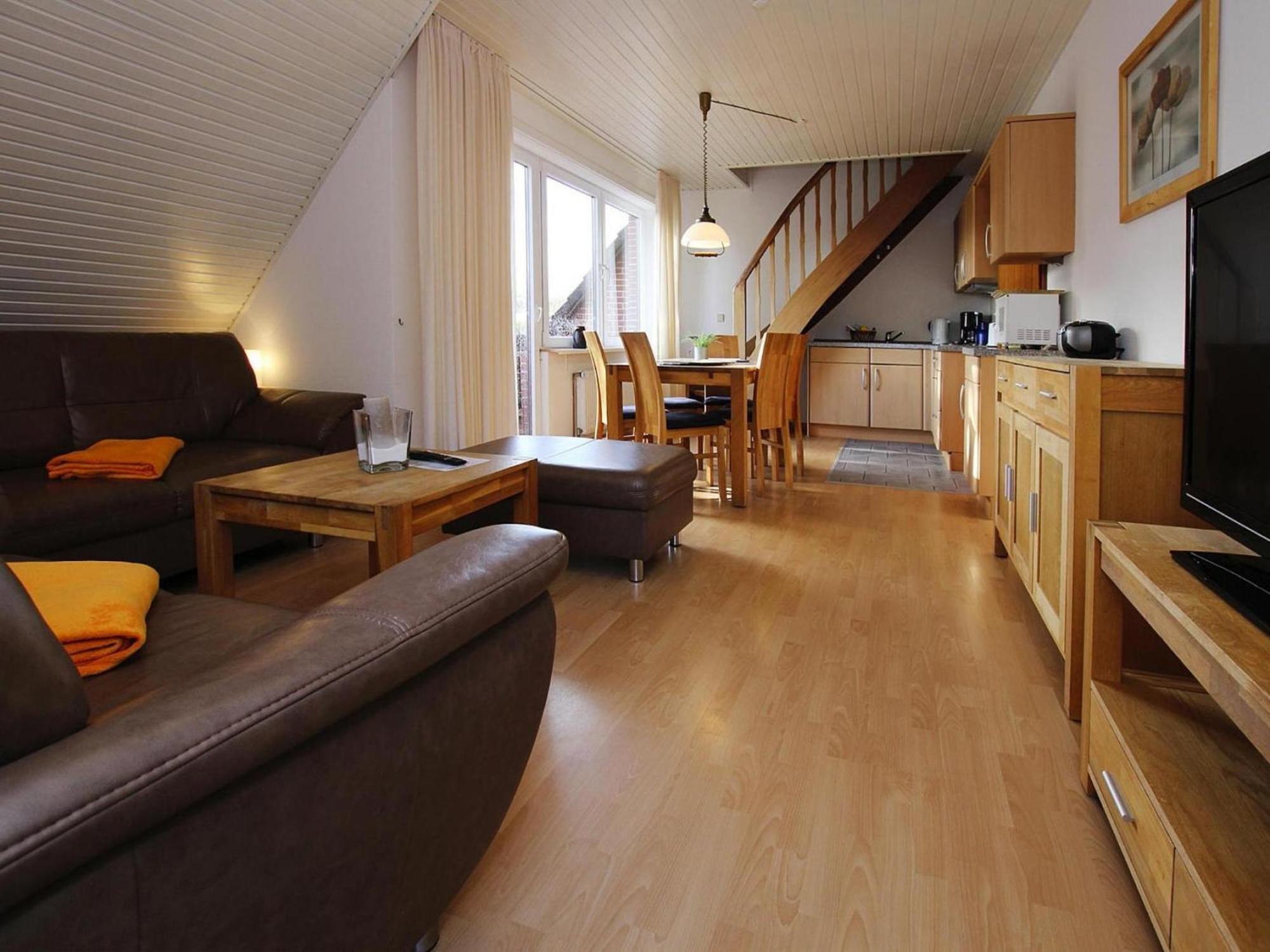 Apartment House Katharina, Westerland Dış mekan fotoğraf