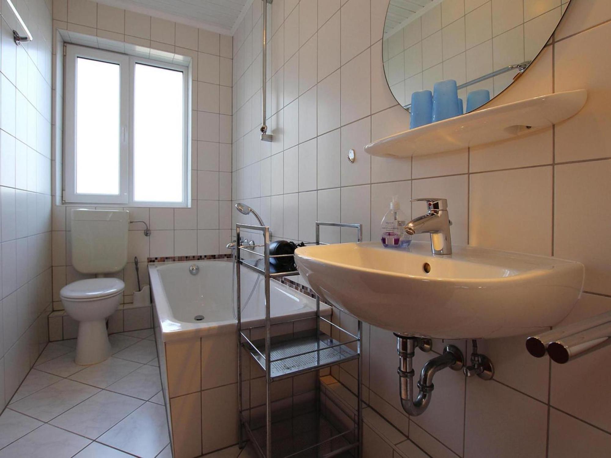Apartment House Katharina, Westerland Dış mekan fotoğraf